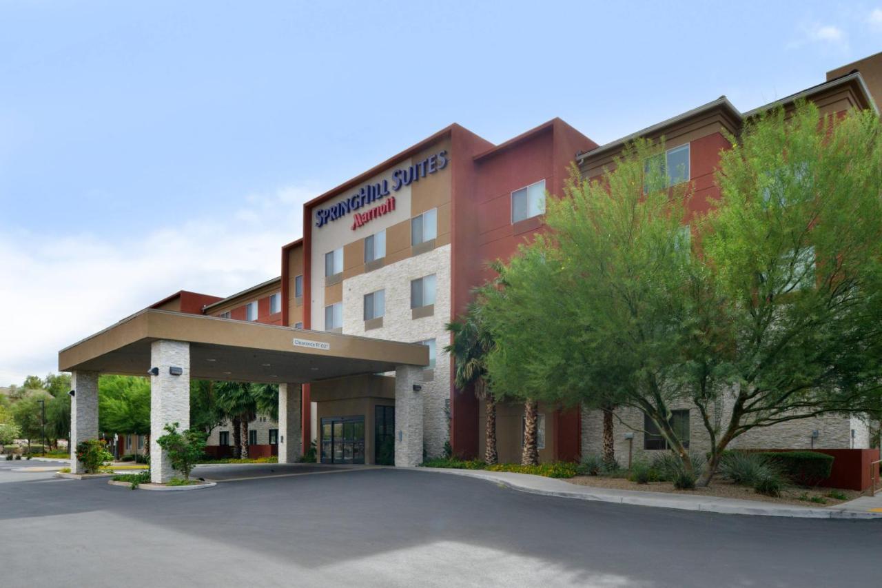 Springhill Suites Las Vegas Henderson Exterior foto