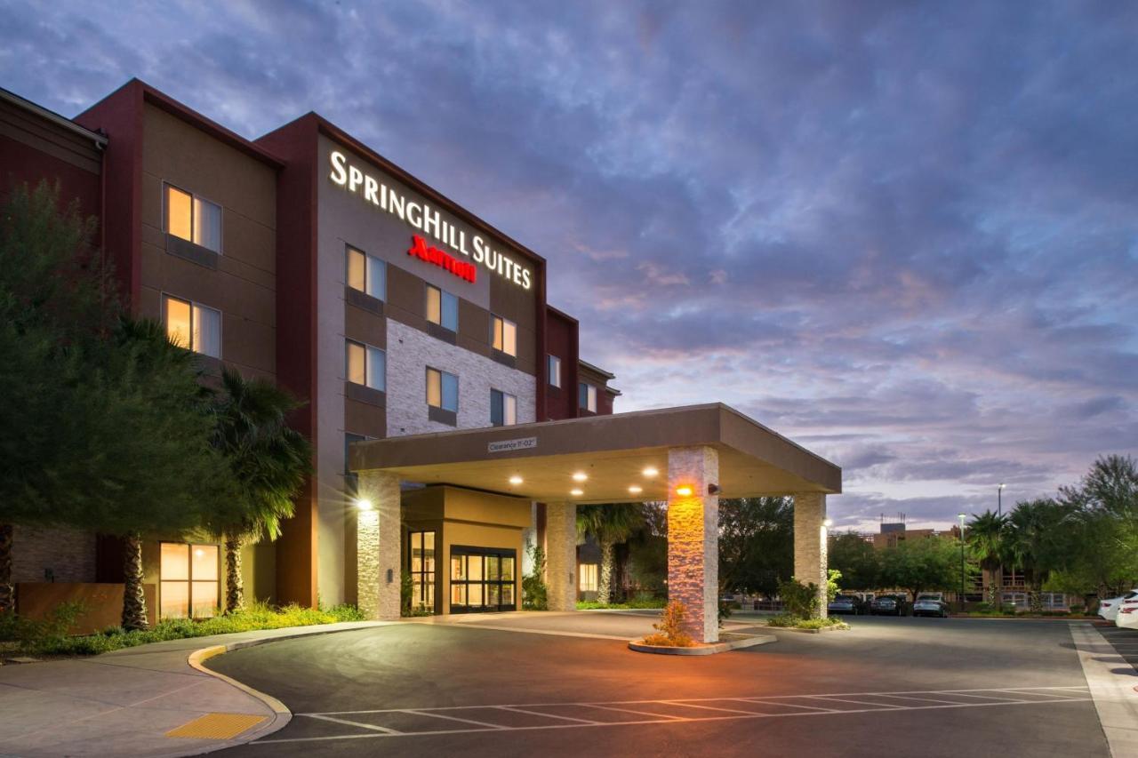 Springhill Suites Las Vegas Henderson Exterior foto