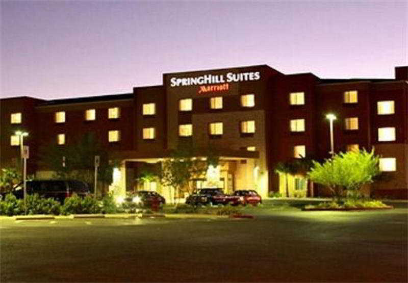 Springhill Suites Las Vegas Henderson Exterior foto