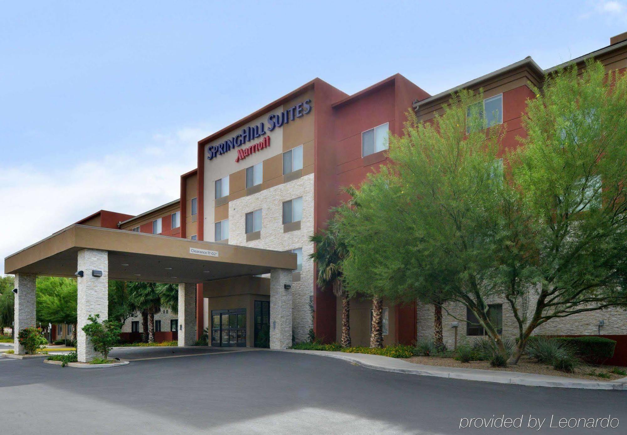 Springhill Suites Las Vegas Henderson Exterior foto